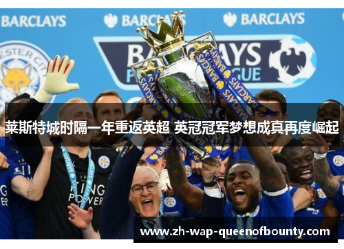 莱斯特城时隔一年重返英超 英冠冠军梦想成真再度崛起 莱斯特城时隔一年重返英超 英冠冠军梦想成真再度崛起